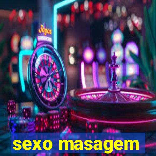 sexo masagem